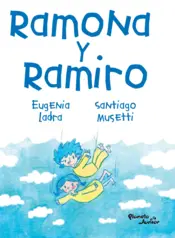 Portada Ramona y Ramiro