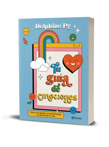 Portada Tu guía de emociones
