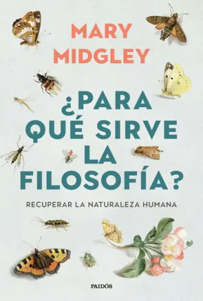Portada ¿Para qué sirve la filosofía?