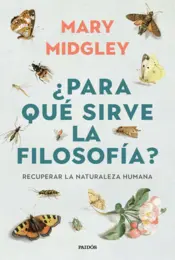 Portada ¿Para qué sirve la filosofía?
