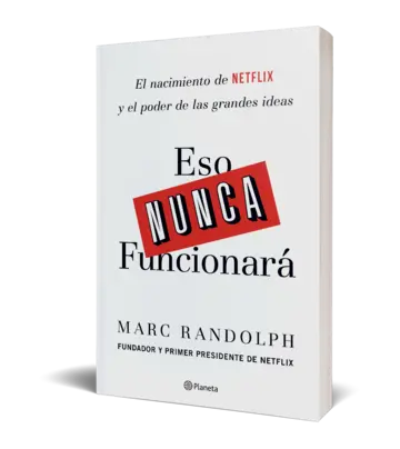 Portada Eso nunca funcionará