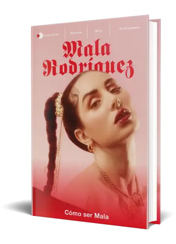 Portada Cómo ser Mala