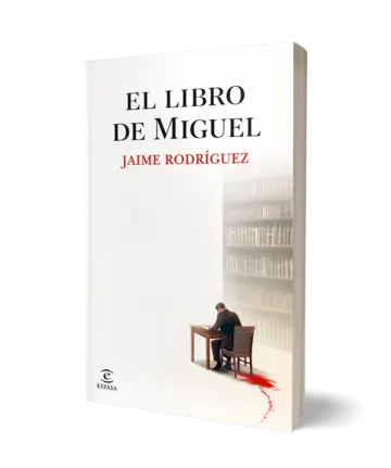 Portada El libro de Miguel