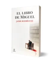 Miniatura portada 3d El libro de Miguel