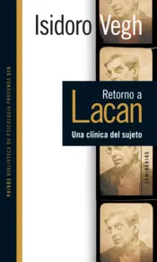 Portada Retorno a Lacan.