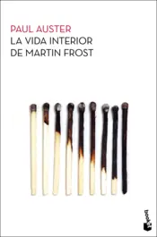 Portada La vida interior de Martin Frost