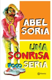 Portada Una sonrisa poco seria
