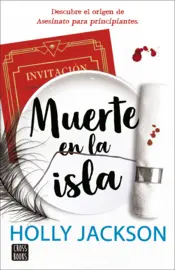 Portada Muerte en la isla
