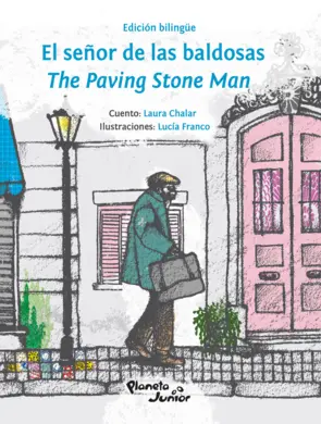 Portada El señor de las baldosas