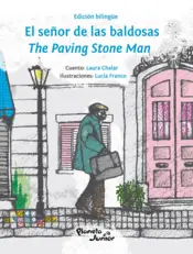 Portada El señor de las baldosas