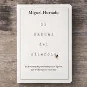 Portada El manual del silencio
