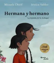 Portada Hermana y hermano