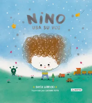 Portada Nino usa su voz