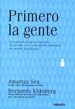 Portada Primero la gente (TD)