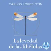 Portada La levedad de las libélulas