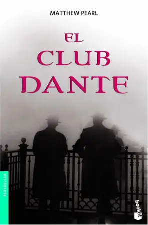 Portada El club dante (BK)