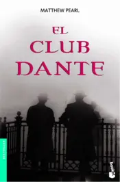 Portada El club dante (BK)