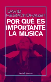 Miniatura contraportada ¿Por qué es importante la música?