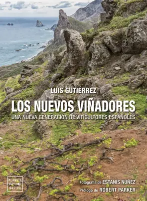 Portada Los nuevos viñadores