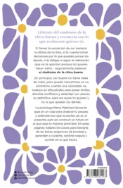 Miniatura contraportada El síndrome de la chica buena