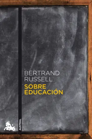 Portada Sobre educación