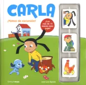 Portada Carla.¡Vamos de excursion!