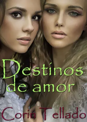 Portada Destinos de amor