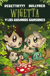 Portada Wigetta y los gusanos guasones