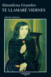 Portada Te llamaré Viernes