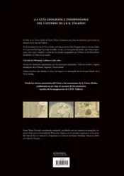 Miniatura contraportada Atlas de la Tierra Media