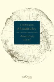 Portada Autorretrato sin mí