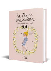 Miniatura portada 3d La vida es una verbena