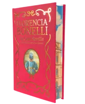 Miniatura portada 3d La Casa Neville 1. Tapa dura con cantos tintados