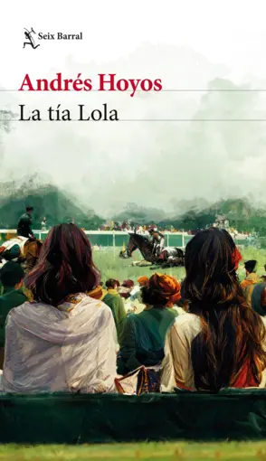 Portada La tía Lola
