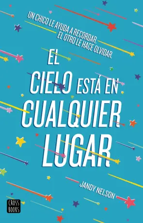 Portada El cielo está en cualquier lugar