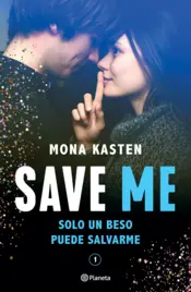 Portada Save Me (Serie Save 1)
