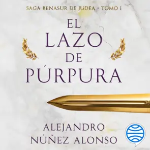 Portada El lazo de púrpura