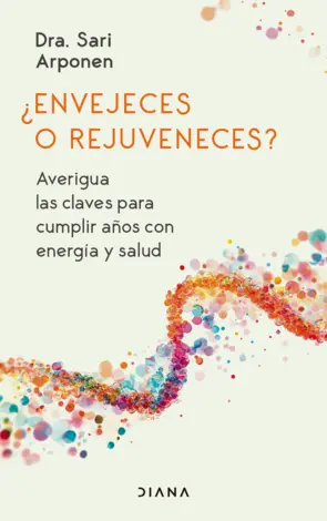 Portada ¿Envejeces o rejuveneces?