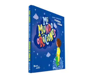 Portada Mi mundo en oraciones