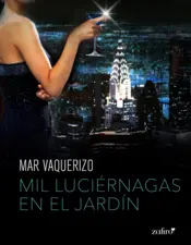 Portada Mil luciérnagas en el jardín