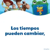 Portada Toy Story 5. La novela 0