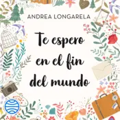 Portada Te espero en el fin del mundo