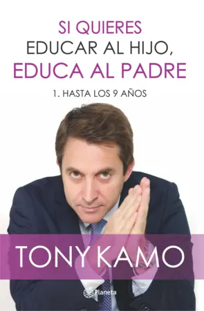 Portada Si quieres educar al hijo, educa al padre