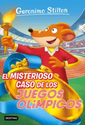 Portada El misterioso caso de los Juegos Olímpicos
