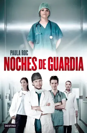 Portada Noches de guardia