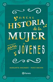 Miniatura portada 3d Breve historia de la mujer para jóvenes