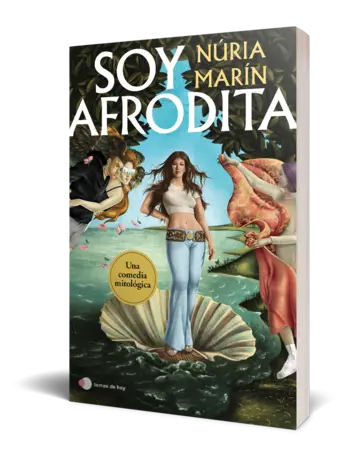 Portada Soy Afrodita