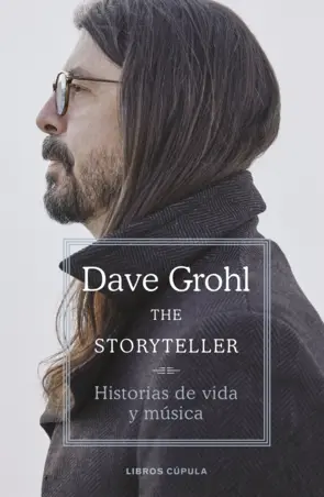 Portada The Storyteller