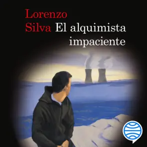 Portada El alquimista impaciente