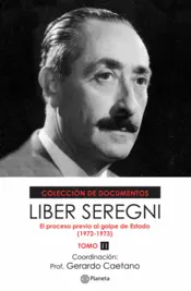 Portada Liber Seregni  Tomo II
